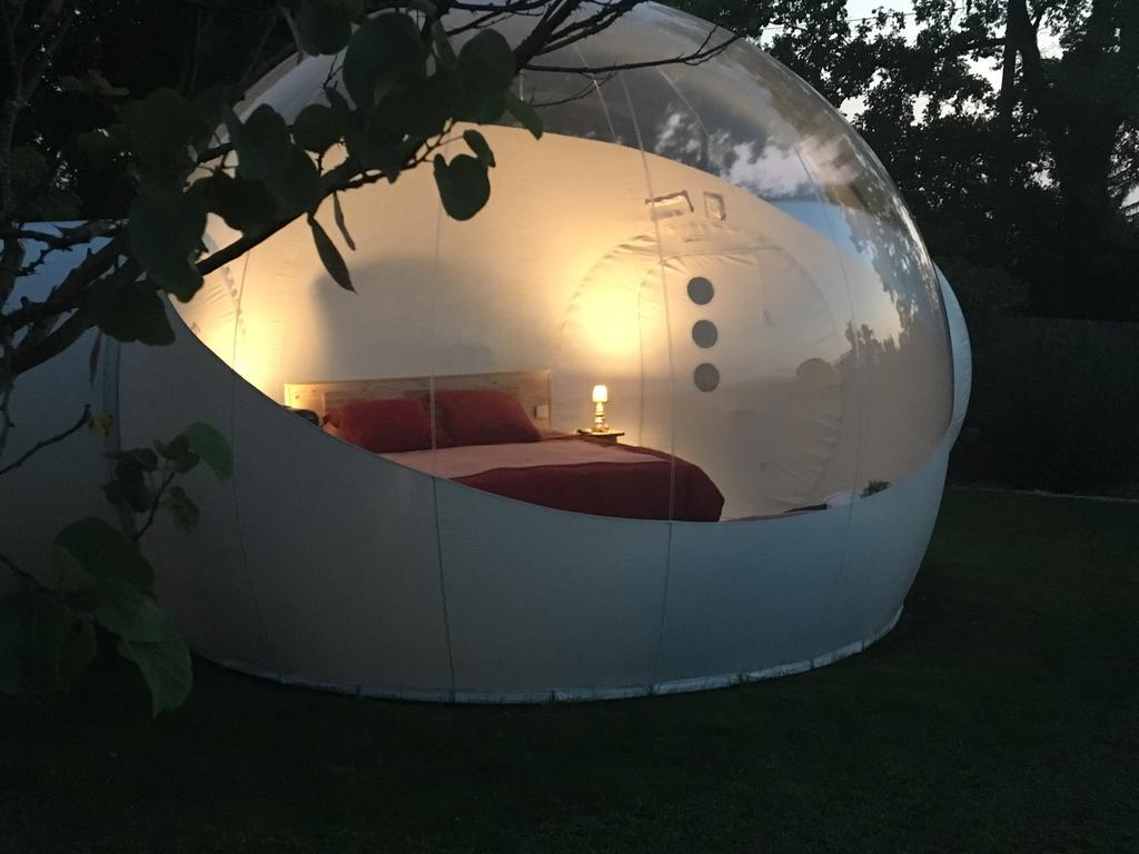 Bulle D'Amour Монтору Экстерьер фото