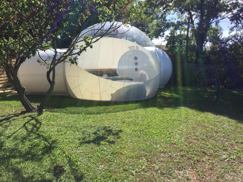 Bulle D'Amour Монтору Экстерьер фото
