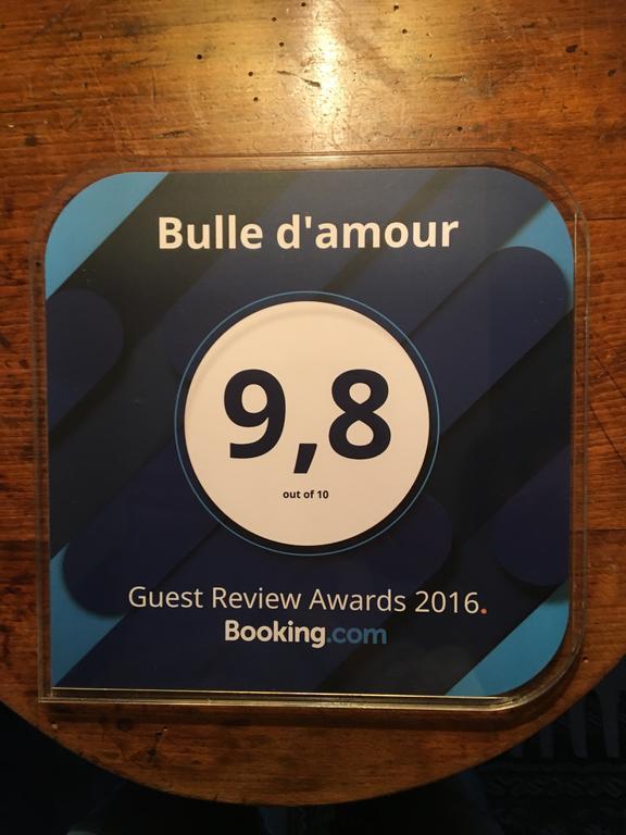 Bulle D'Amour Монтору Экстерьер фото