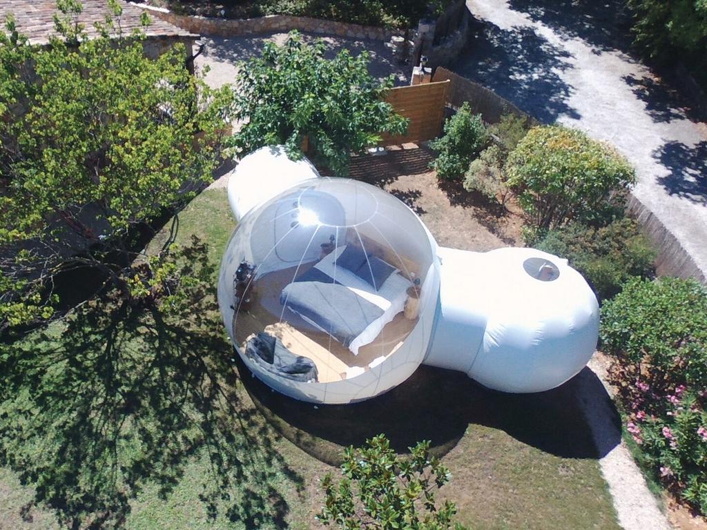 Bulle D'Amour Монтору Экстерьер фото
